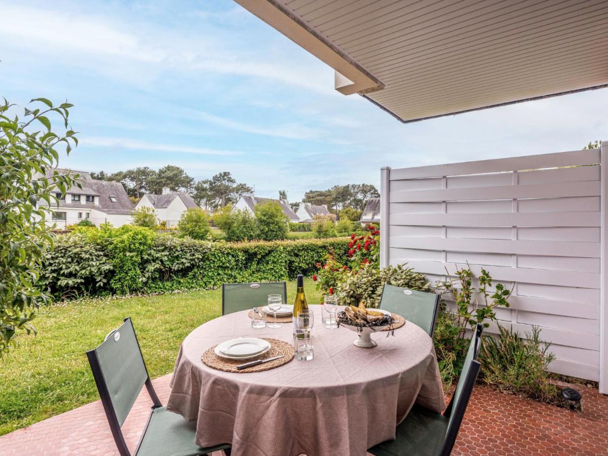 Studio Village De Legenese By Interhome Carnac Eksteriør bilde