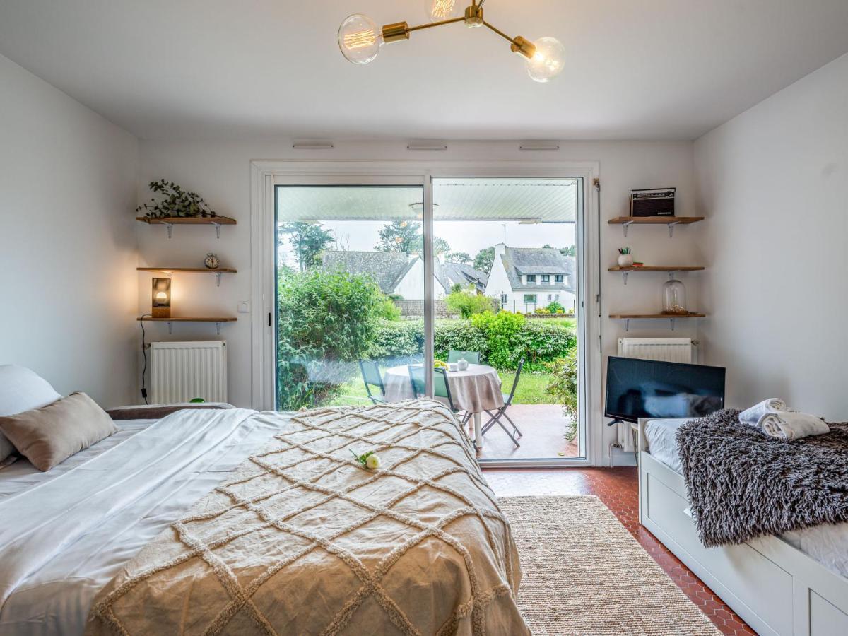 Studio Village De Legenese By Interhome Carnac Eksteriør bilde