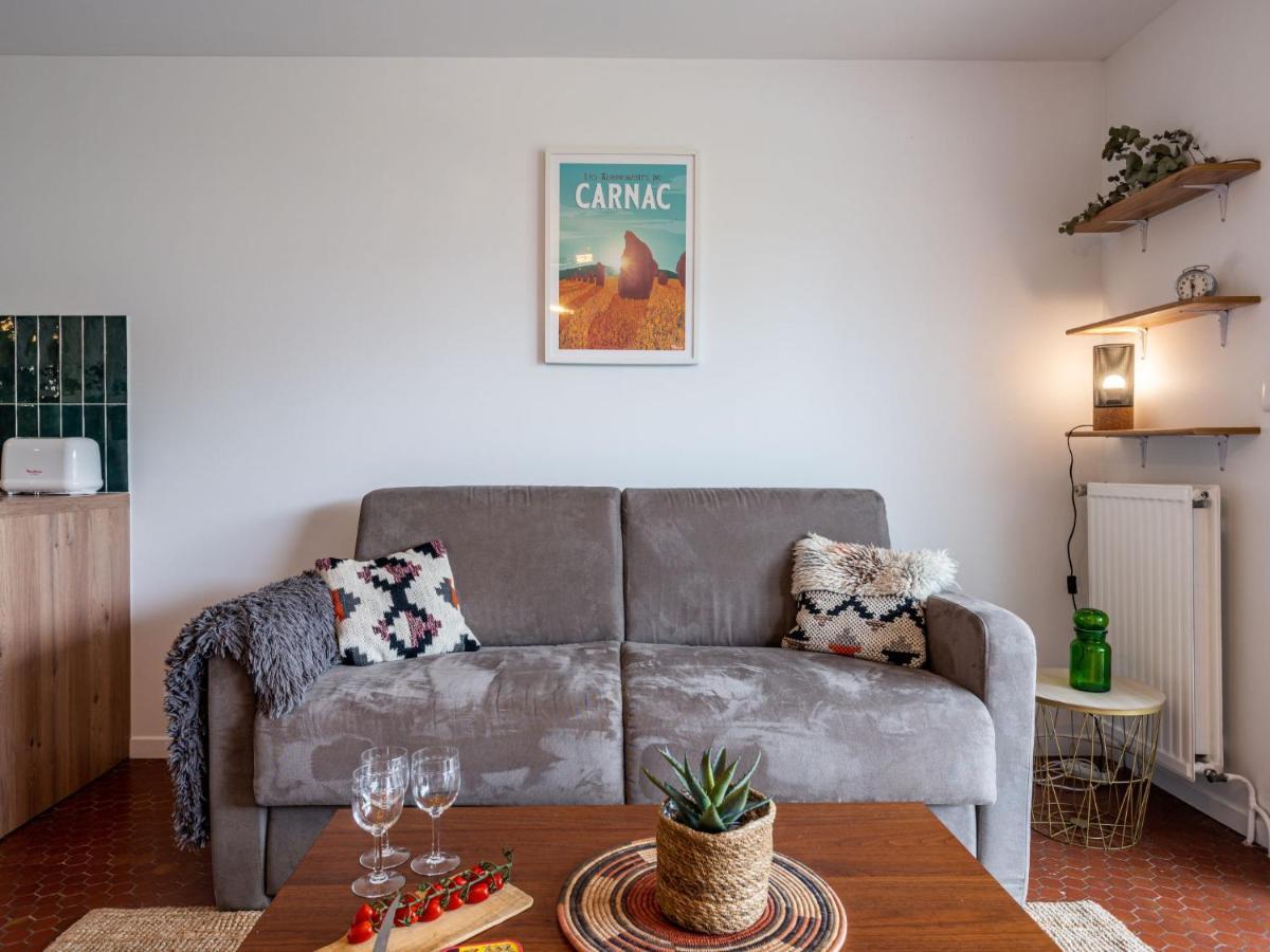 Studio Village De Legenese By Interhome Carnac Eksteriør bilde