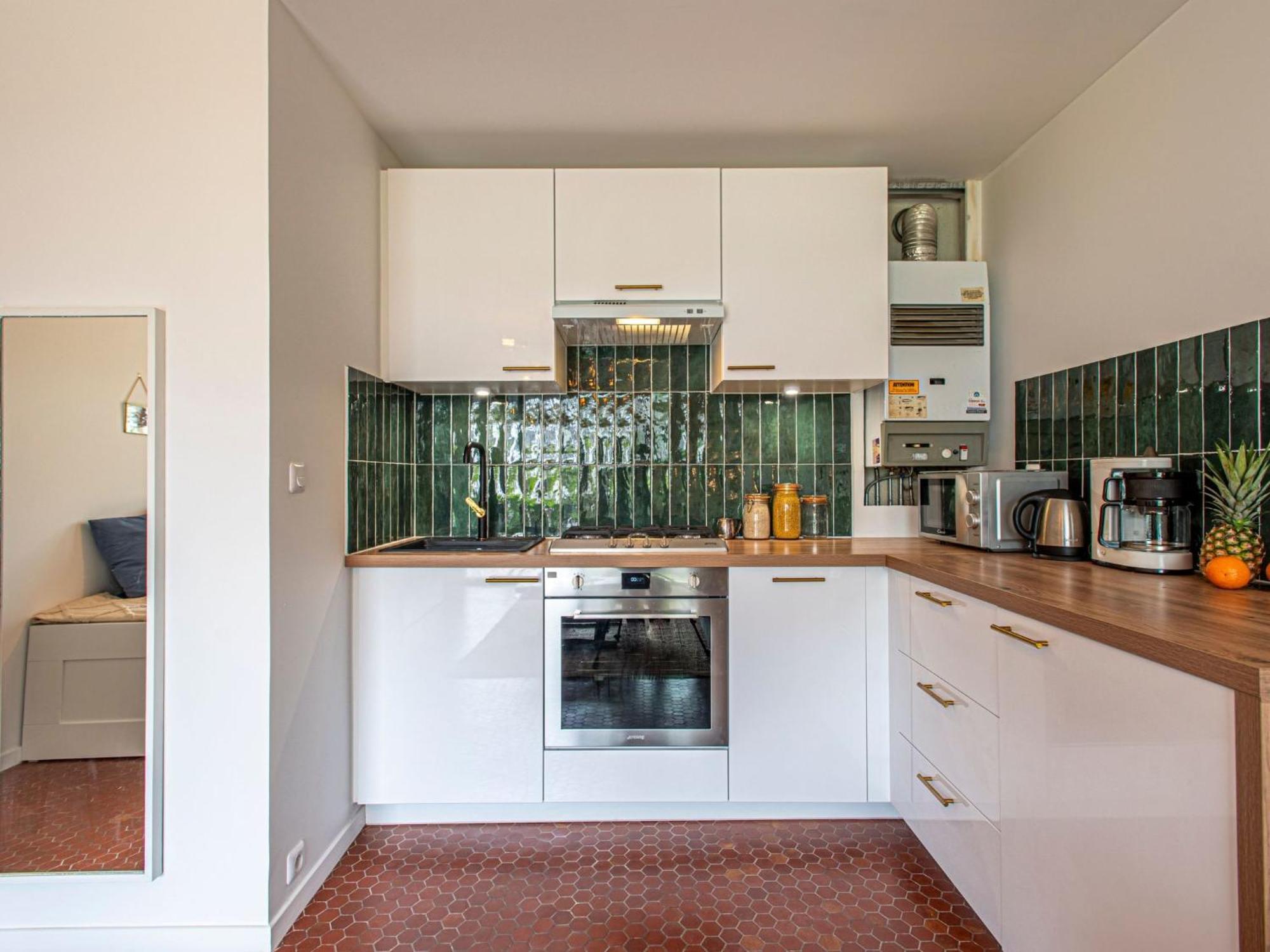 Studio Village De Legenese By Interhome Carnac Eksteriør bilde